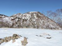 小丸山からの丸山展望