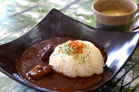 霧降高原カレー