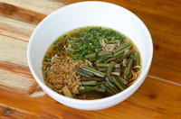 Hot buckwheat noodles, Soba & thick Japanese noodles, Udon