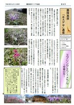 キスゲ平通信016号