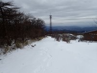 積雪情報　30ｃｍほど