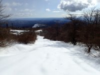 積雪情報　40ｃｍほど