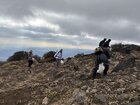 赤薙山登山道の清掃を実施しました